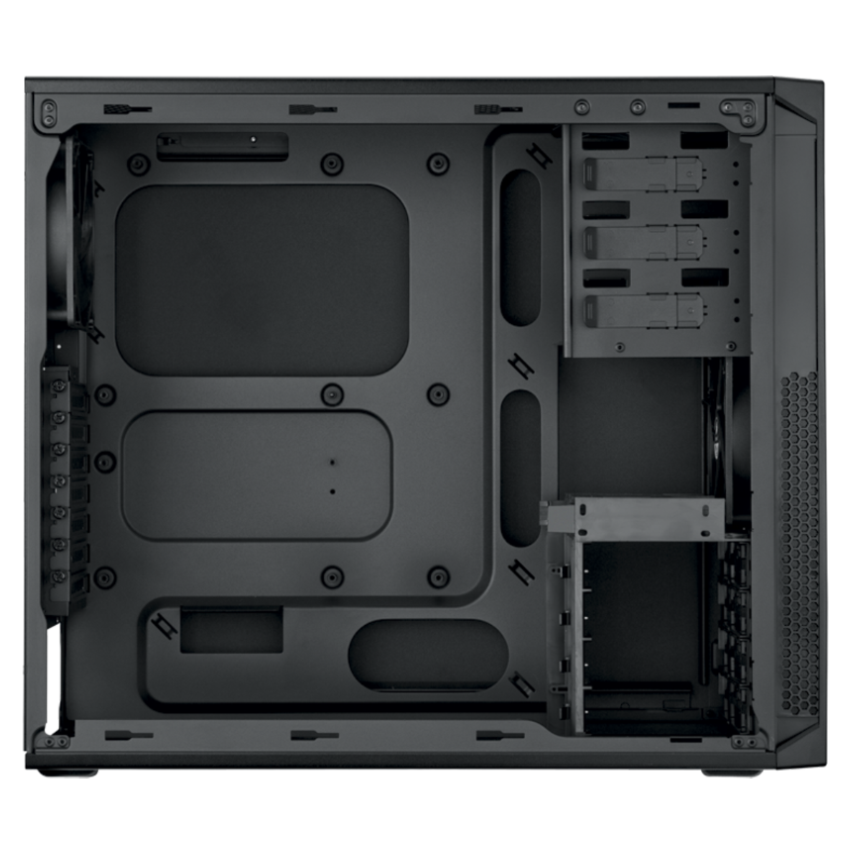 EJIAYU Sonata 790-D5 Assembleur puissant - Boîtier très performant et silencieux